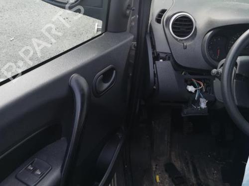 Climate control RENAULT KANGOO / GRAND KANGOO II (KW0/1_) 1.2 TCe 115 (KW02, KW14) | BP25560496I5 