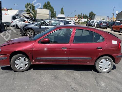 Left mirror RENAULT MEGANE I Classic (LA0/1_) 1.4 16V (LA0D, LA1H, lA0W, LA10) | BP25571440C26 