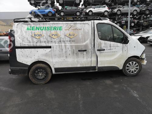Left front window switch RENAULT TRAFIC III Van (FG_) 1.6 dCi 125 (FGMH) | BP25556530I27 