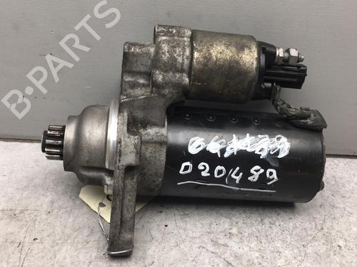 Used Starter SEAT LEON (1P1) 1.6 TDI (105 hp) 25580106