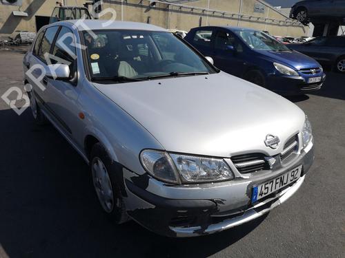 Left headlight NISSAN ALMERA II Hatchback (N16) 1.5 | BP25554271C28  - Image 25