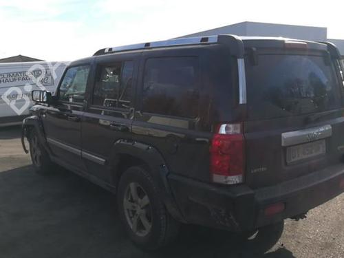Rear left seatbelt JEEP COMMANDER (XK, XH) 3.0 CRD 4x4 | BP25516011I29 - Image 21