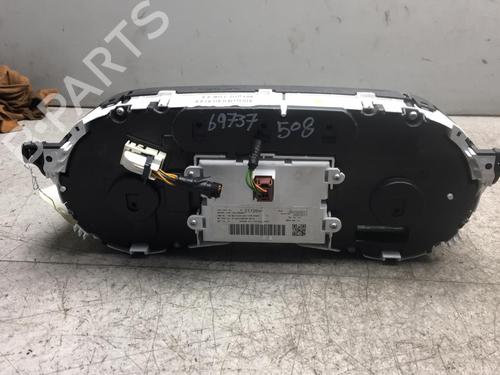 Used Instrument cluster Instrument cluster PEUGEOT 508 SW I (8E_) 1.6 BlueHDi 120 (120 hp) 25515519 25515519