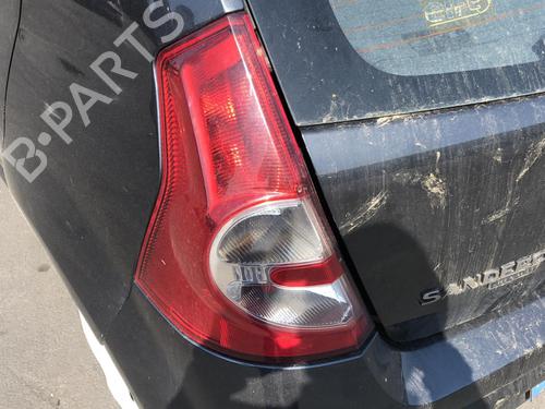 Climate control DACIA SANDERO 1.5 dCi | BP25533181I5 