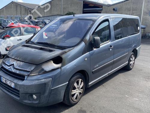 Left sun visor CITROËN JUMPY II Van 2.0 HDi 120 | BP25566469I1  - Image 18