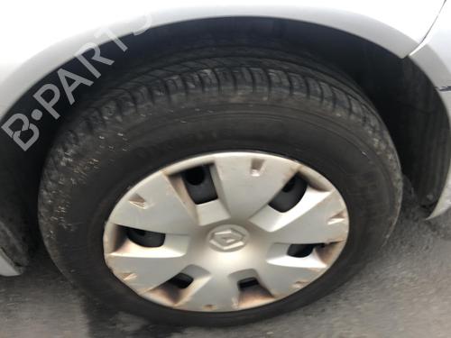 Commande Chauffage RENAULT MEGANE II (BM0/1_, CM0/1_) 1.5 dCi (BM1E, CM1E) | BP25580633I5 