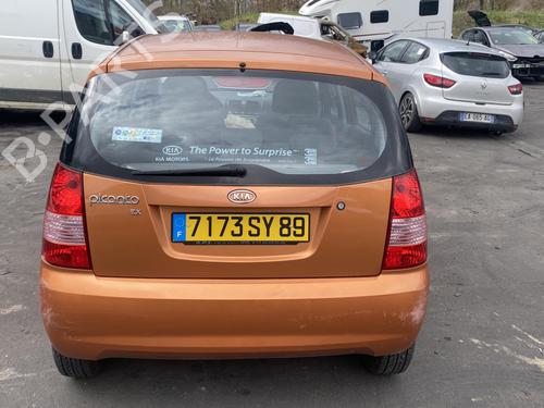 Left sun visor KIA PICANTO I (SA) 1.1 | BP25514199I1 - Image 23
