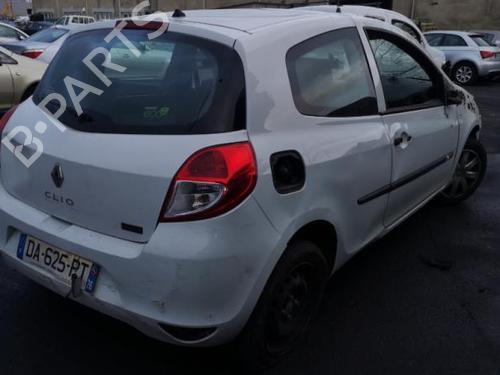 Front right lock RENAULT CLIO III (BR0/1, CR0/1) 1.5 dCi | BP25519975C97 