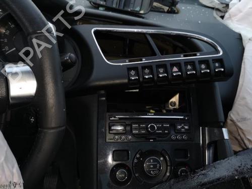 Right tailgate light PEUGEOT 3008 I MPV (0U_) 1.6 HDi | BP25585477C80 