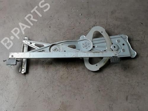 Used Rear left window mechanism RENAULT SCÉNIC III (JZ0/1_) 1.5 dCi (110 hp) 25531906