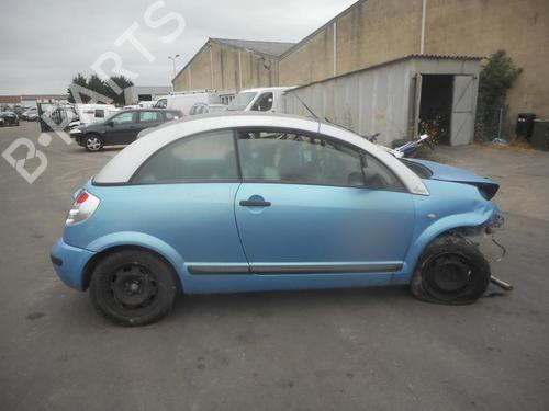 Instrument cluster CITROËN C3 Pluriel (HB_) 1.6 | BP25577809C47 