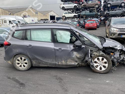 Generator OPEL ZAFIRA TOURER C (P12) 1.6 CDTI (75) | BP25572906M7 