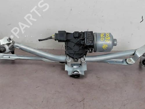 Essuie-glace moteur avant VW POLO (9N_, 9A_) 1.4 TDI (70 hp) 25584284