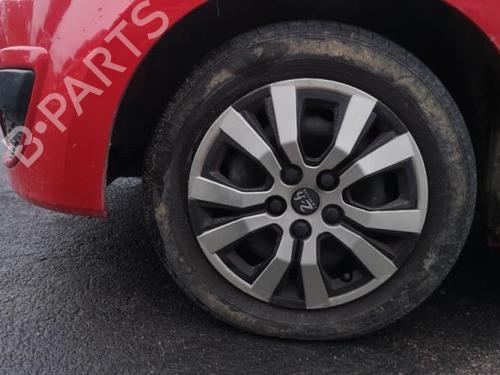 Right front brake caliper RENAULT TWINGO II (CN0_) 1.2 16V (CN0K, CN0V, CN0A) | BP25534919M104 - Image 17