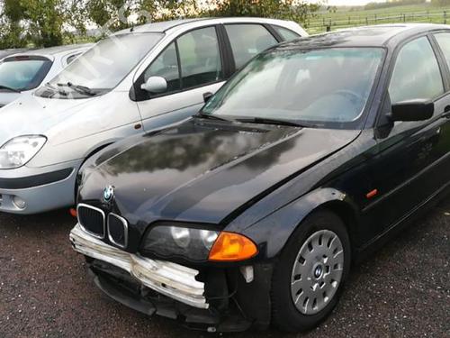 Gearbox BMW 3 (E46) 320 d | BP25515708M3  - Image 20