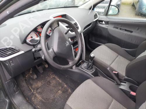 Steering column stalk PEUGEOT 207 (WA_, WC_) 1.6 HDi | BP25574056I23 
