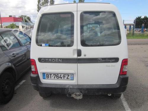 Højre solskærm CITROËN BERLINGO / BERLINGO FIRST Box Body/MPV (M_) 1.6 HDI 75 (MB9HW) | BP25536937I2 