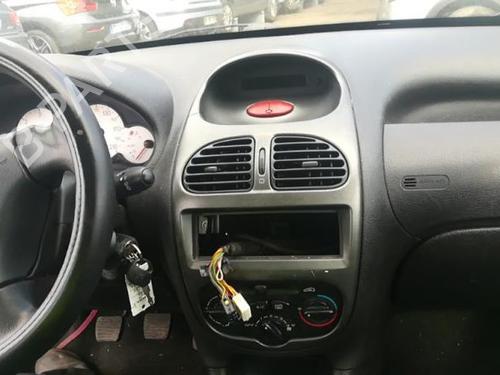 Right mirror PEUGEOT 206 Hatchback (2A/C) 1.4 HDi eco 70 | BP25577173C27 