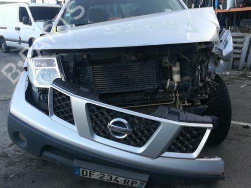 Front left window mechanism NISSAN NAVARA NP300 (D40) 2.5 dCi 4WD | BP25531893C22  - Image 47