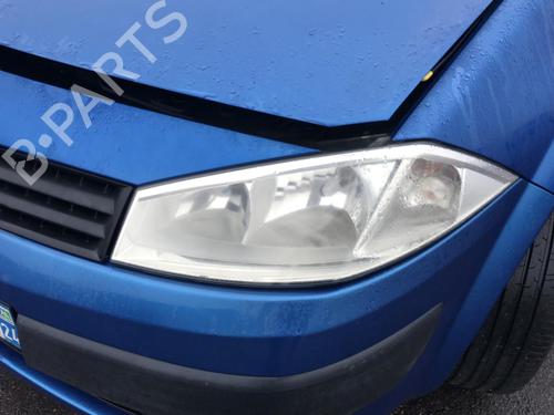 Left front fog light RENAULT MEGANE II (BM0/1_, CM0/1_) 2.0 16V (BM0U, CM0U) | BP25521699C30 