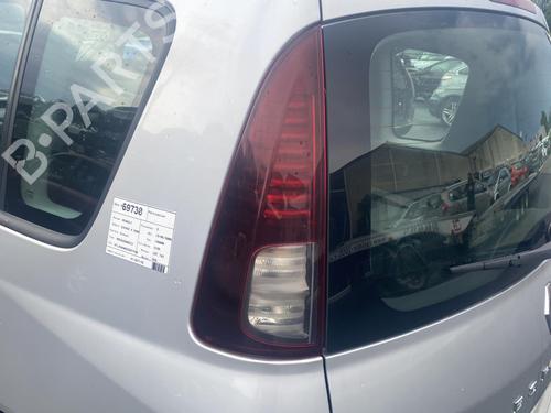 Left front fog light RENAULT ESPACE IV (JK0/1_) 1.9 dCi (JK0U) | BP25510922C30  - Image 17