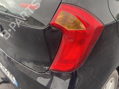 Front right window mechanism KIA PICANTO II (TA) 1.2 | BP25502173C23 