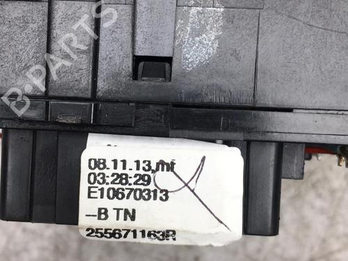 Steering column stalk RENAULT CLIO IV (BH_) 0.9 TCe 90 (BHNF, BHMA, BHMH, BHJK, BHJR) | BP25576635I23 