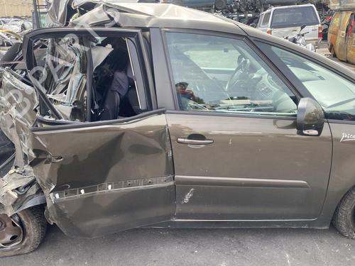 Radio CITROËN C4 Picasso I MPV (UD_) 1.6 HDi | BP25548186E6 