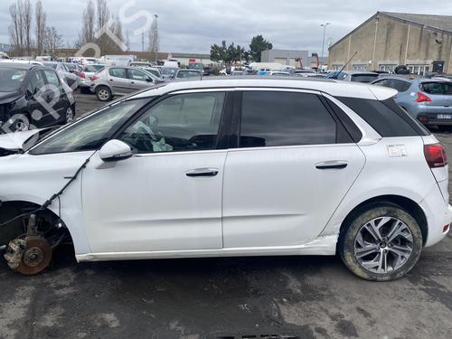 Seat buckle CITROËN C4 Picasso II 1.6 HDi / BlueHDi 115 | BP25565913I32  - Image 19