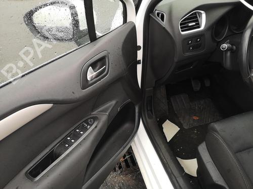 Front right door window CITROËN C4 II (NC_) 1.6 HDi 115 | BP25525627C19 
