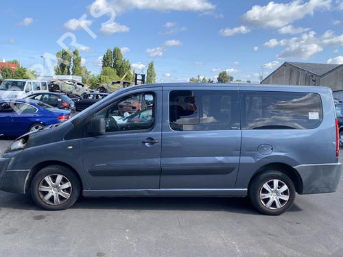 Left sun visor CITROËN JUMPY II Van 2.0 HDi 120 | BP25566469I1  - Image 23