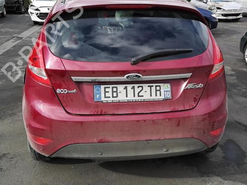 Steering rack FORD FIESTA VI (CB1, CCN) 1.6 TDCi | BP25546546M22  - Image 8