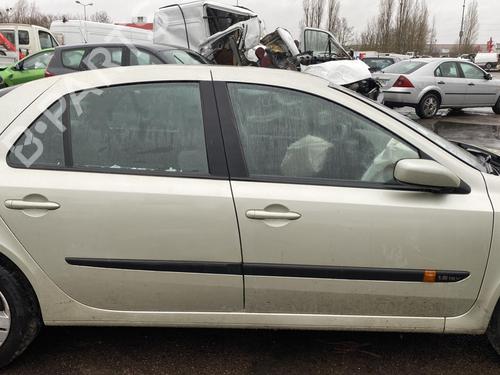 Climate control RENAULT LAGUNA II (BG0/1_) 1.8 16V (BG06, BG0J, BG0M) | BP25541438I5 - Image 28