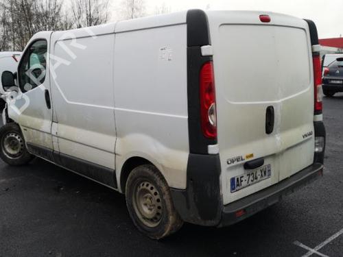 Ratstangsstang OPEL VIVARO A Van (X83) 2.0 CDTI (F7) | BP25560362I23 