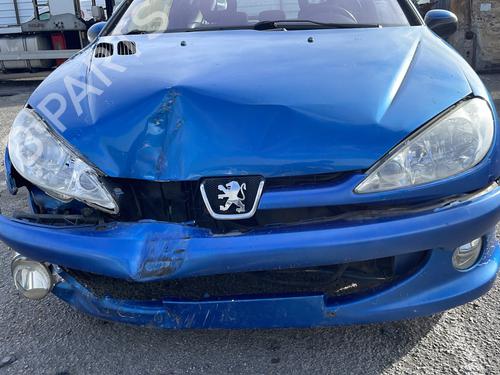 Felga PEUGEOT 206 Hatchback (2A/C) 1.6 16V | BP29707860C45 