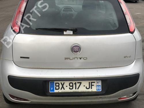Right mirror FIAT PUNTO EVO (199_) 1.3 D Multijet (199AXC1A, 199BXC1A, 199AXT1A, 199BXT1A) | BP25524990C27