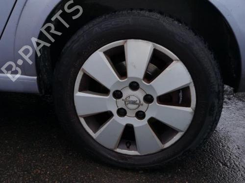 Left taillight OPEL MERIVA A MPV (X03) 1.7 CDTI (E75) | BP25519429C34 