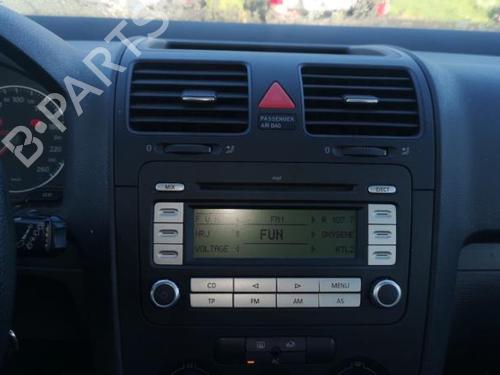 Right taillight VW GOLF V (1K1) 1.9 TDI | BP25554736C35 