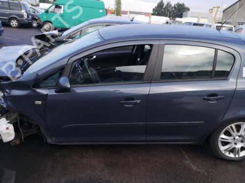 Rear wiper motor OPEL CORSA D (S07) 1.4 (L08, L68) | BP25525343M102 
