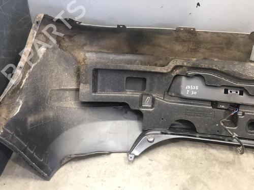 Used Rear bumper Rear bumper HYUNDAI i30 (FD) 1.6 CRDi (90 hp) 25515270 25515270