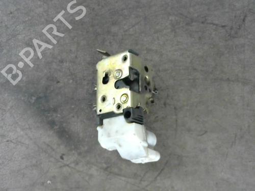 Used Front left lock Front left lock FIAT PUNTO (176_) 1.7 TD (69 hp) 25537127 25537127