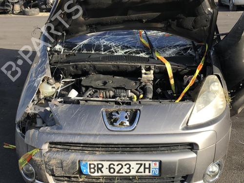 Headrest PEUGEOT PARTNER Box Body/MPV 1.6 HDi | BP25576513I31  - Image 20