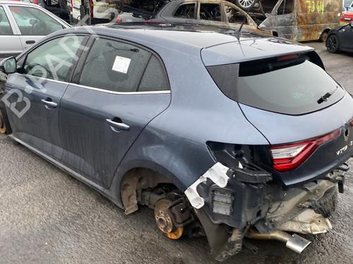 Seat buckle RENAULT MEGANE IV Hatchback (B9A/M/N_) 1.5 dCi 110 (B9A3) | BP27519084I32 - Image 9