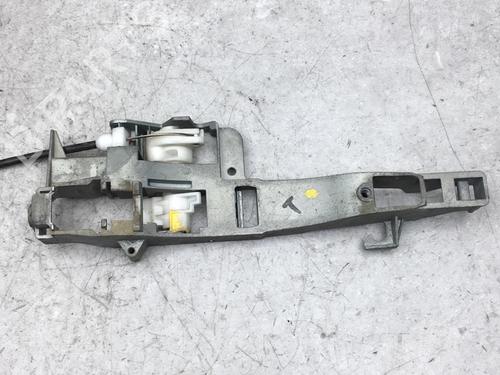Front right lock PEUGEOT 407 (6D_) 2.0 HDi 135 (6DRHRH, 6DRHRE, 6DRHRG, 6DRHRJ) | BP25538608C97 