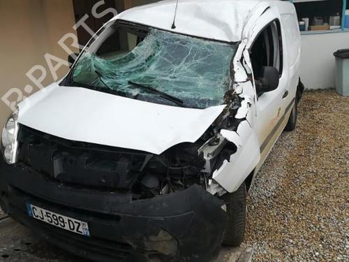 Front left window mechanism RENAULT KANGOO Express (FW0/1_) | BP25577122C22 - Image 27