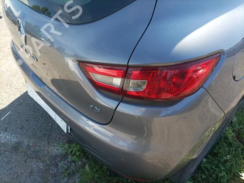 Left tailgate light RENAULT CLIO IV (BH_) 1.5 dCi 75 | BP26904254C79 