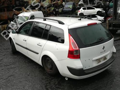 Right rear door RENAULT MEGANE II Estate (KM0/1_) 1.5 dCi (KM16, KM1E) | BP25553372C5 