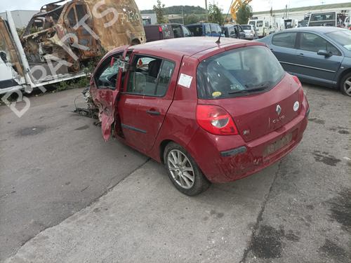 Left front window switch RENAULT CLIO III (BR0/1, CR0/1) 1.5 dCi (BR17, CR17) | BP25549558I27 
