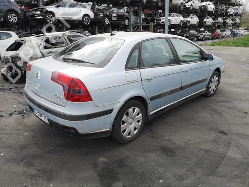 Venstre forlygte CITROËN C5 II (RC_) 1.6 HDi (RC8HZB) | BP25524800C28 