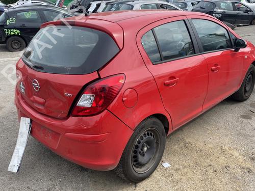 Left sun visor OPEL CORSA D (S07) 1.3 CDTI (L08, L68) | BP28202778I1 - Image 16